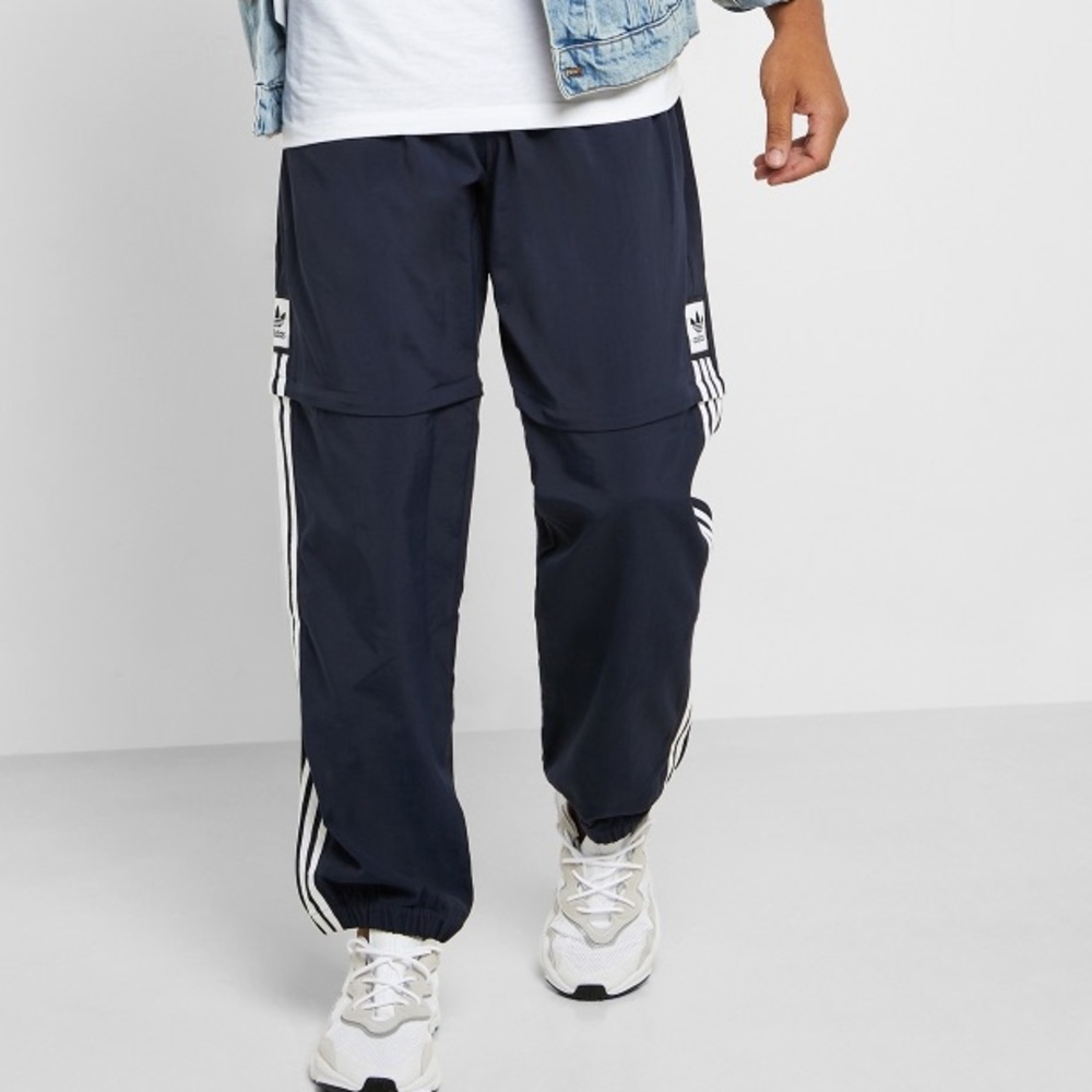 Adidas Originals Exploration convertible track Pants